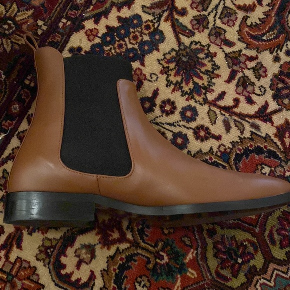Everlane Chelsea boots size 8 - Picture 3 of 7